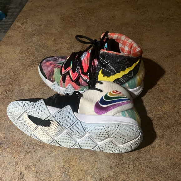 Nike kyrie Kybrid s2 great condition - Picture 2 of 5